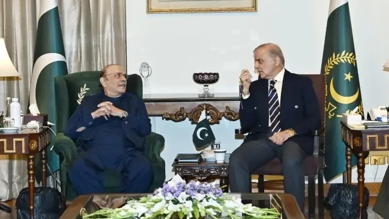 President and PM