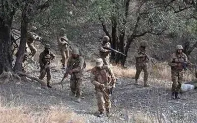 Security forces kill seven militants in North Waziristan
