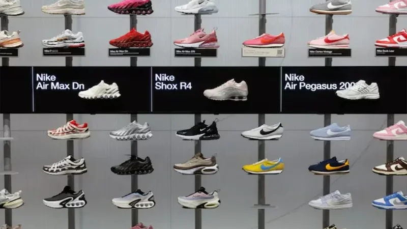Nike works to rebuild its business after a difficult run