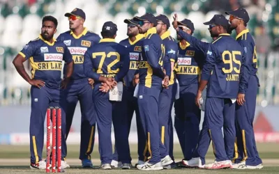 Sri Lanka announce squad for T20I series against Pakistan