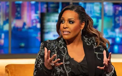 Alison Hammond leaves ‘’This Morning’ set during live broadcast