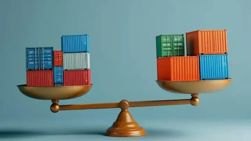Pakistan trade deficit rises as imports outpace exports - Bureau of Statistics, exports, trade deficit, trade gap