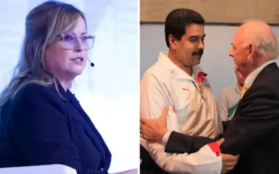 Maduro-era business ties put Mireya Blavia de Cisneros under scrutiny