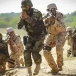 11 militants killed in separate operations in KP, Balochistan