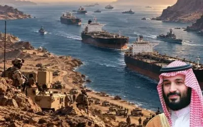 Saudi Arabia plans to retake Bab el-Mandeb