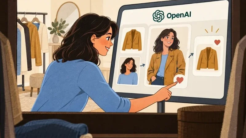 OpenAI adds new shopping tools to ChatGPT