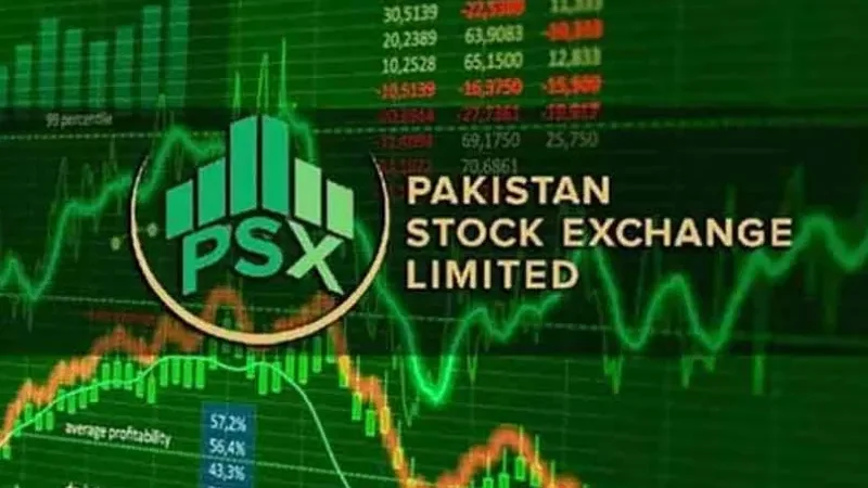 PSX ends week lower as KSE-100 falls 2,610 points - KSE-100 Index, Market analysts, market capitalization, Stock Market