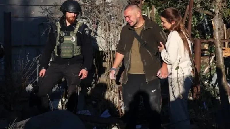 Russia threatens foreigners with consequences as Kyiv strikes intensify