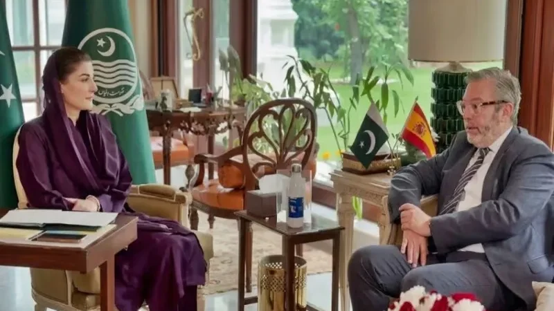 Punjab eyes Lahore-Barcelona 'sister-city' link amid push for Spanish cooperation