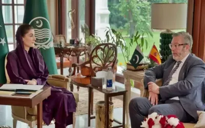 Punjab eyes Lahore-Barcelona 'sister-city' link amid push for Spanish cooperation