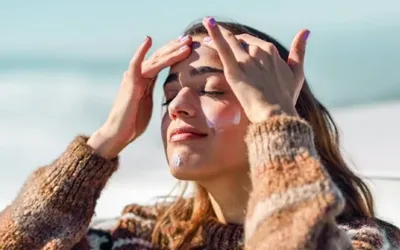  How to keep your face soft and moisturized in dry weather