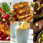 Pistachio meets 'swicy' as bold new flavors spice up food trends