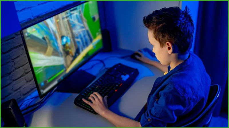 gaming