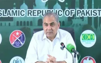 Mohsin Naqvi says KP CM tried to derail government-opposition talks