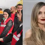 Angelina Jolie shines global spotlight on Gaza, holding a mirror to its harsh reality
