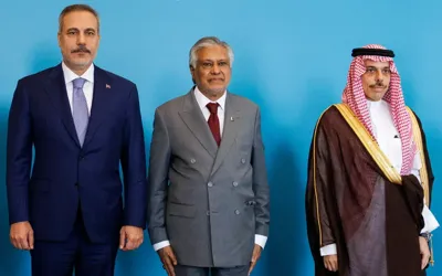 Makkah defence pact: Pakistan, Saudi Arabia, Türkiye to meet in Riyadh on regional security