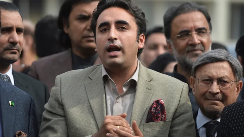 bilawal bhutto
