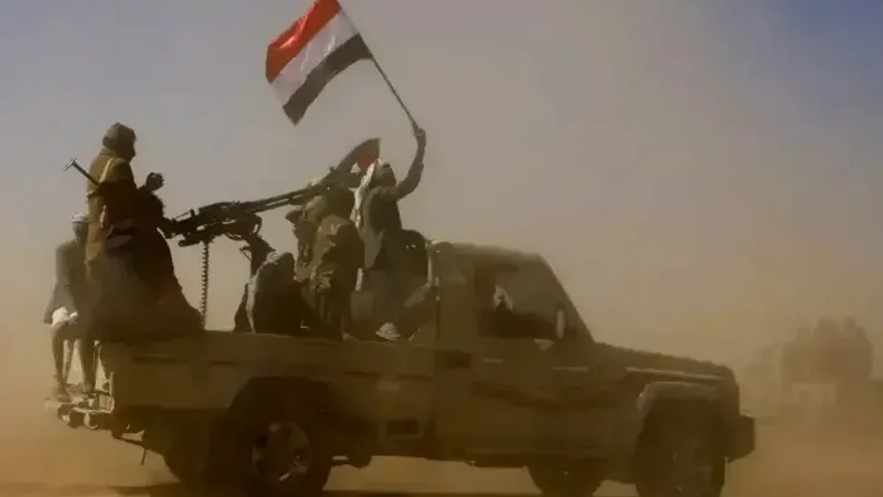 Yemen forces make gains near vital Bab el-Mandeb Strait