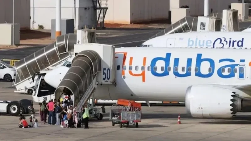 Australia probes Flydubai co-pilot’s Melbourne links