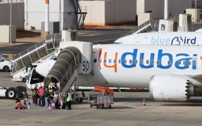 Australia probes Flydubai co-pilot’s Melbourne links
