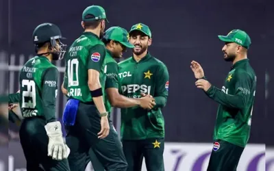 Pakistan announces T20I and ODI squads for Sri Lanka series