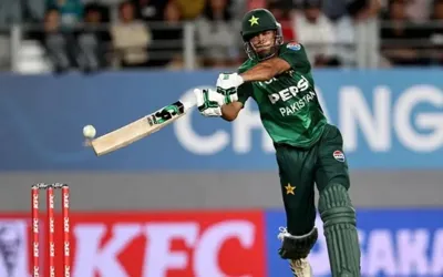 Hasan Nawaz breaks Kohli’s record with stunning 96 against India