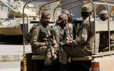 Five militants killed, two wounded in North Waziristan security operation