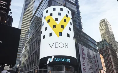 VEON raises planned Pakistan investment to $1.5bn over three years: FM says