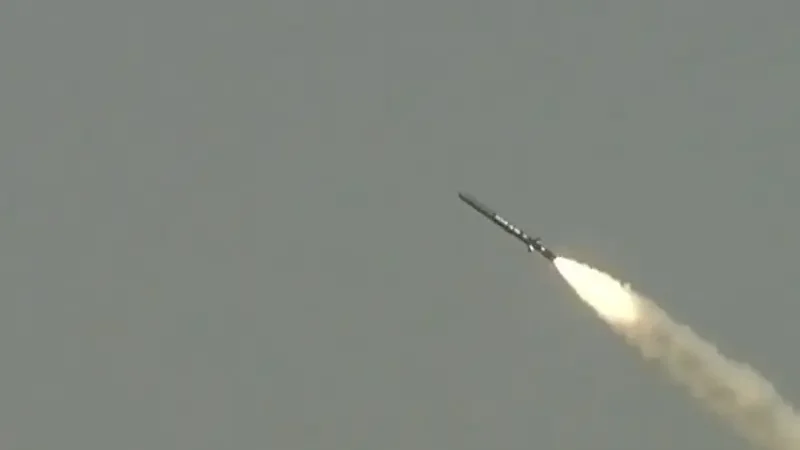 cruise missile