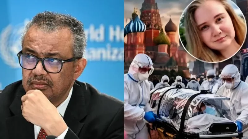WHO seeks answers from Russia after plague lab worker dies