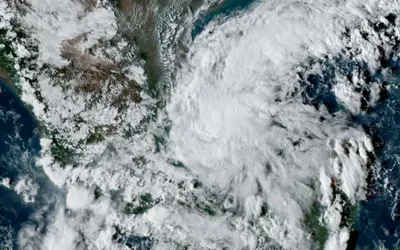 Tropical storm Isaias could become first hurricane of 2026