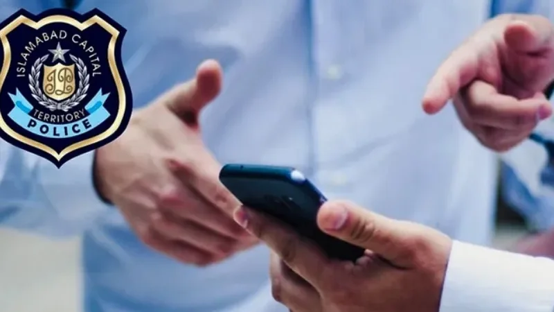 Islamabad police prohibits social media use by officers, constables - Islamabad police, police personnel, social media, wearing police uniforms