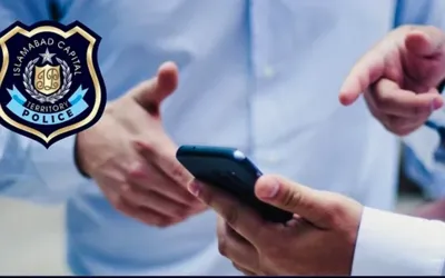 Islamabad police prohibits social media use by officers, constables