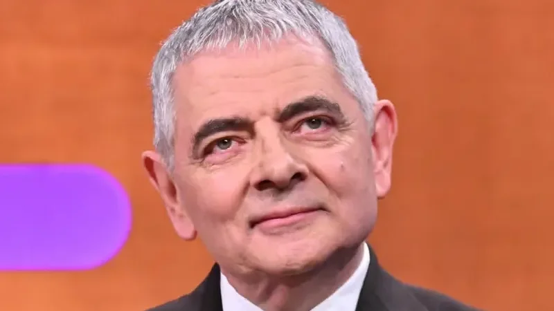 Mr. Bean star set for long-awaited west end comedy comeback - Mr. Bean, rowan atkinson, Rowan Live, West End comedy