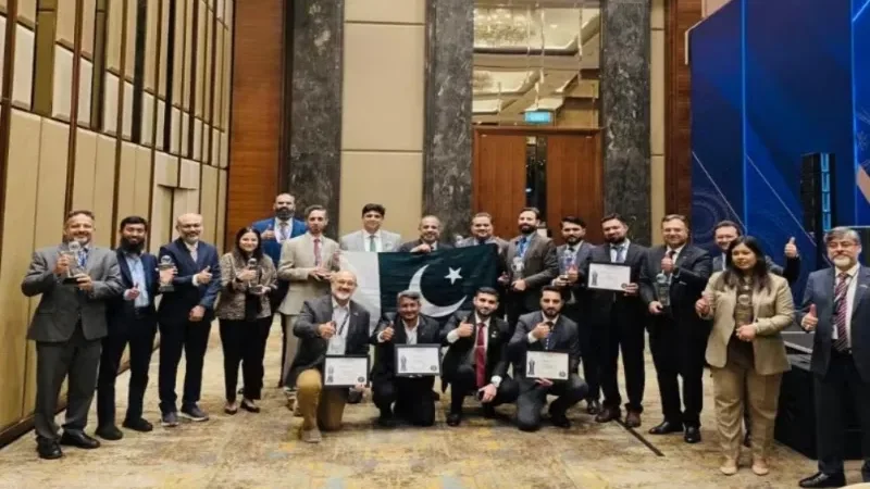 KPITB wins ASOCIO Digital Government Award 2026 in Jakarta