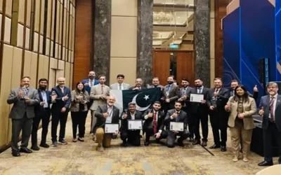 KPITB wins ASOCIO Digital Government Award 2026 in Jakarta