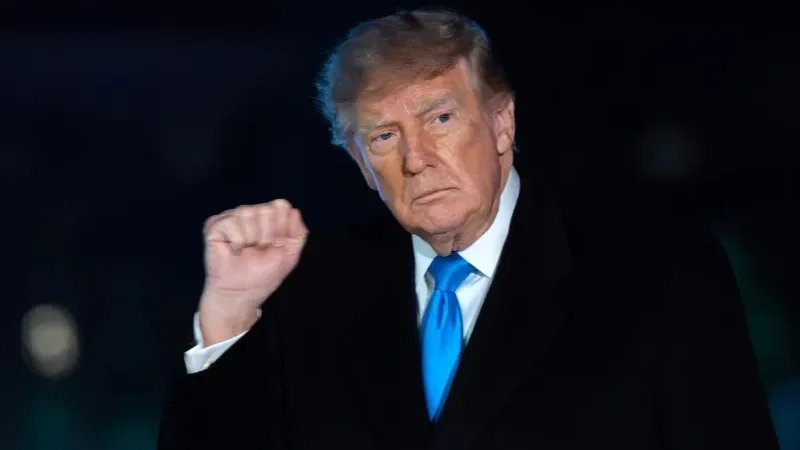 President Trump says mass immigration behind unrest in France - Agence France-Presse, Donald Trump, France, mass immigration, US President