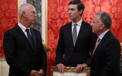 US, Russian officials discussed bringing American investor into Nord Stream pipelines
