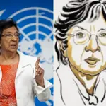Navi Pillay wins Nobel Peace Prize for decades of human rights advocacy