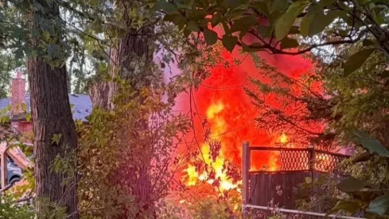 Two explosions rock Hamilton homes, leaving three people hospitalized