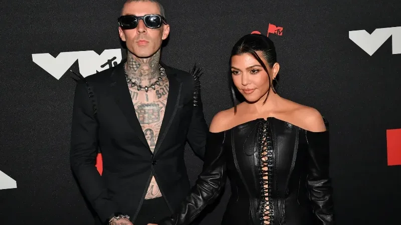 Travis reveals Kourtney Kardashian’s bold text that sparked their unexpected romance