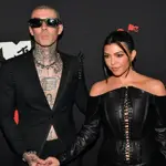 Travis reveals Kourtney Kardashian’s bold text that sparked their unexpected romance
