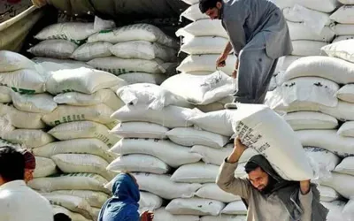 Flour prices surge in major Pakistani cities