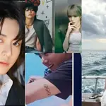 Jungkook’s tattoo sparks fresh Winter dating rumors at BTS Lima concert
