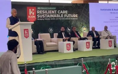 ICON 2026 opens in Karachi with focus on climate-resilient healthcare
