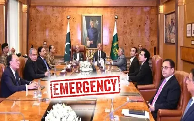 Pakistan weighs emergency rule in KP as cabinet meeting set for Sunday