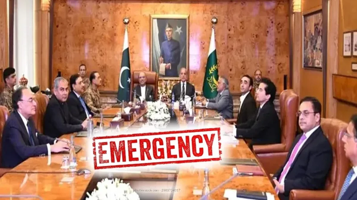 Pakistan weighs emergency rule in KP as cabinet meeting set for Sunday