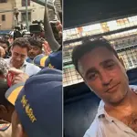 Bollywood actor Imran Khan detained during Mumbai protest