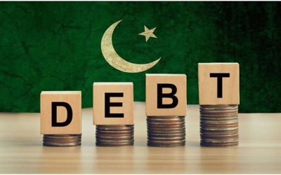 Pakistan plans to refinance short-term external debt into longer maturities over next years