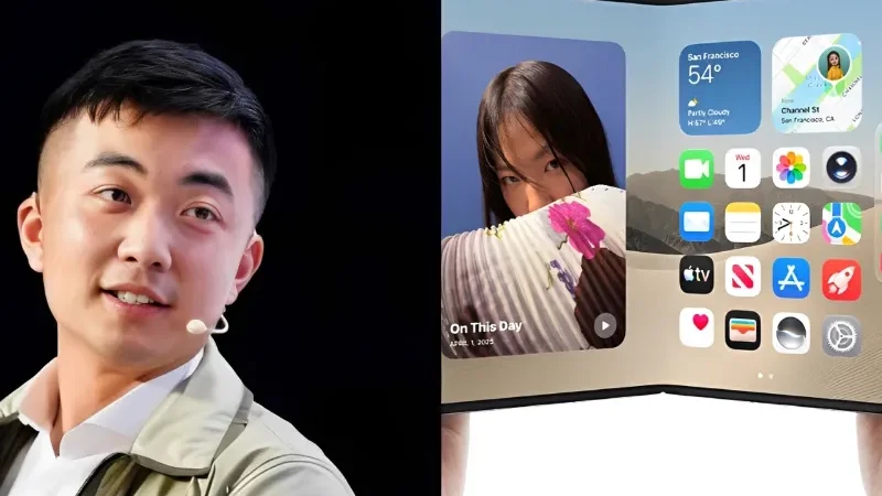 Nothing CEO slams Apple’s foldable iPhone Duo as a ‘waste of money’
